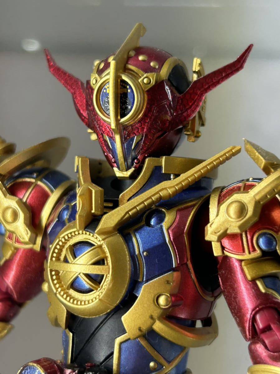 ★S.H.Figuarts 仮面ライダーエボル（フェーズ1.2.3.セット）★美品★