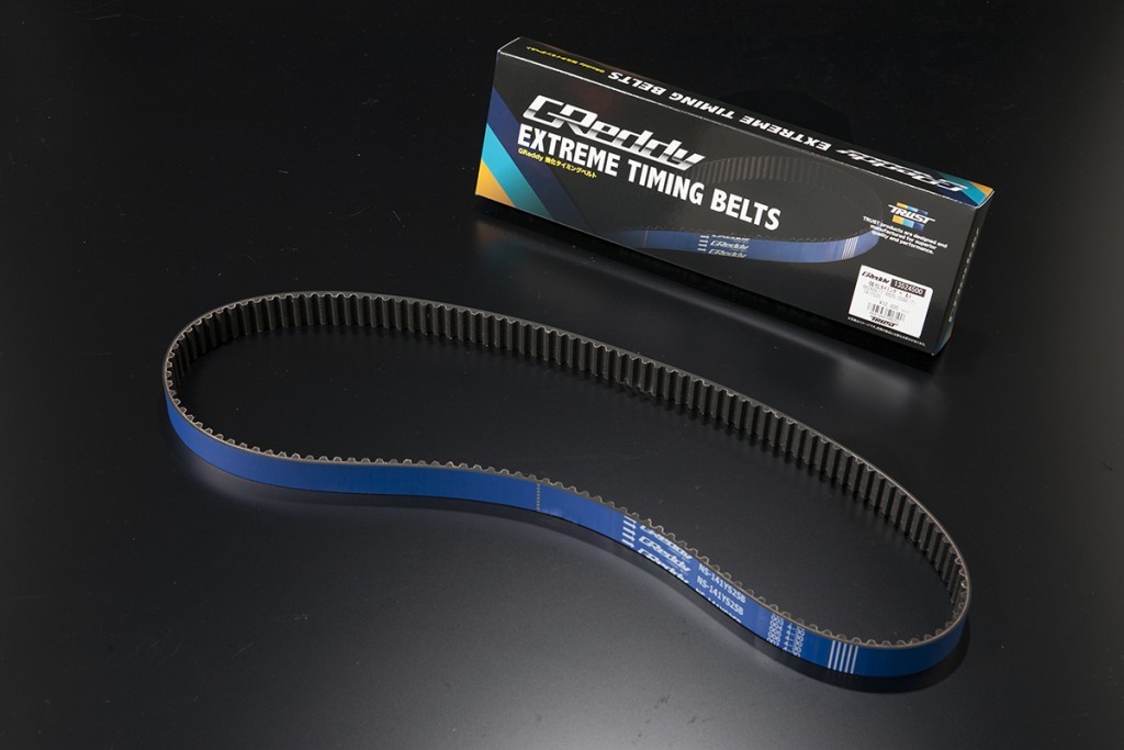 TRUST トラスト GReddy 強化タイミングベルト MITSUBISHI ランサーエボリューション 8 CT9A 2003年01月～2005年03月 4G63(DOHC TURBO)_画像1