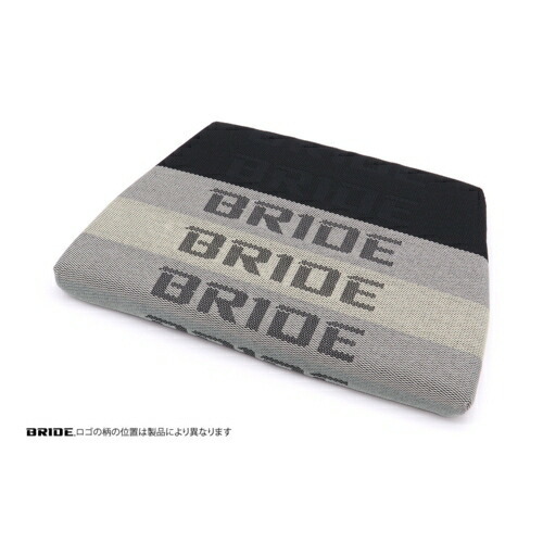 BRIDE bride ZIEG4 WIDE for seat part cushion gradation Logo 