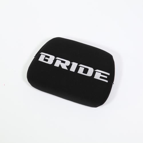 BRIDE ブリッド ヘッド用チューニングパッド(1ケ) ブラック_画像1