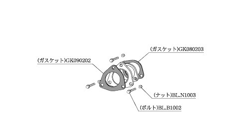 柿本改 スプレットサポート ステージア E,GF-WGNC34改 2.6_ツインターボ RB26DETT 4WD 97/11~01/10 5MT 個人宅不可 北海道・離島は要確認