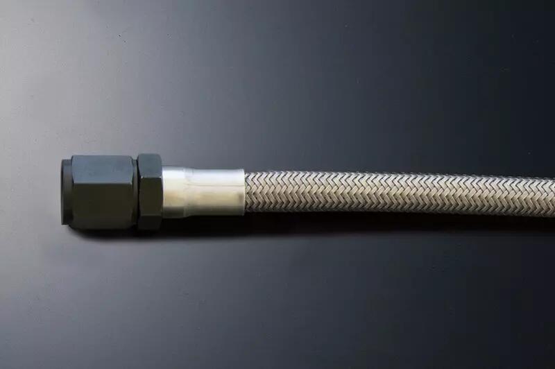 TRUST トラスト オイルプレッシャーホース テフロン製 600mm
