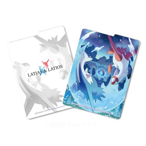 ポケモンカードゲーム ラティアス・ラティオス ラバープレイ ポケモンカードゲーム ラティアス・ラティオス ラバープレイ
