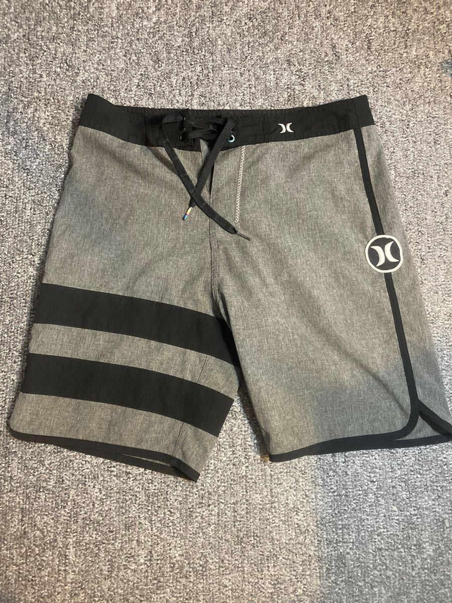 3点セット】Mサイズ HURLEY タッパー・ロングジョン ・トランクス
