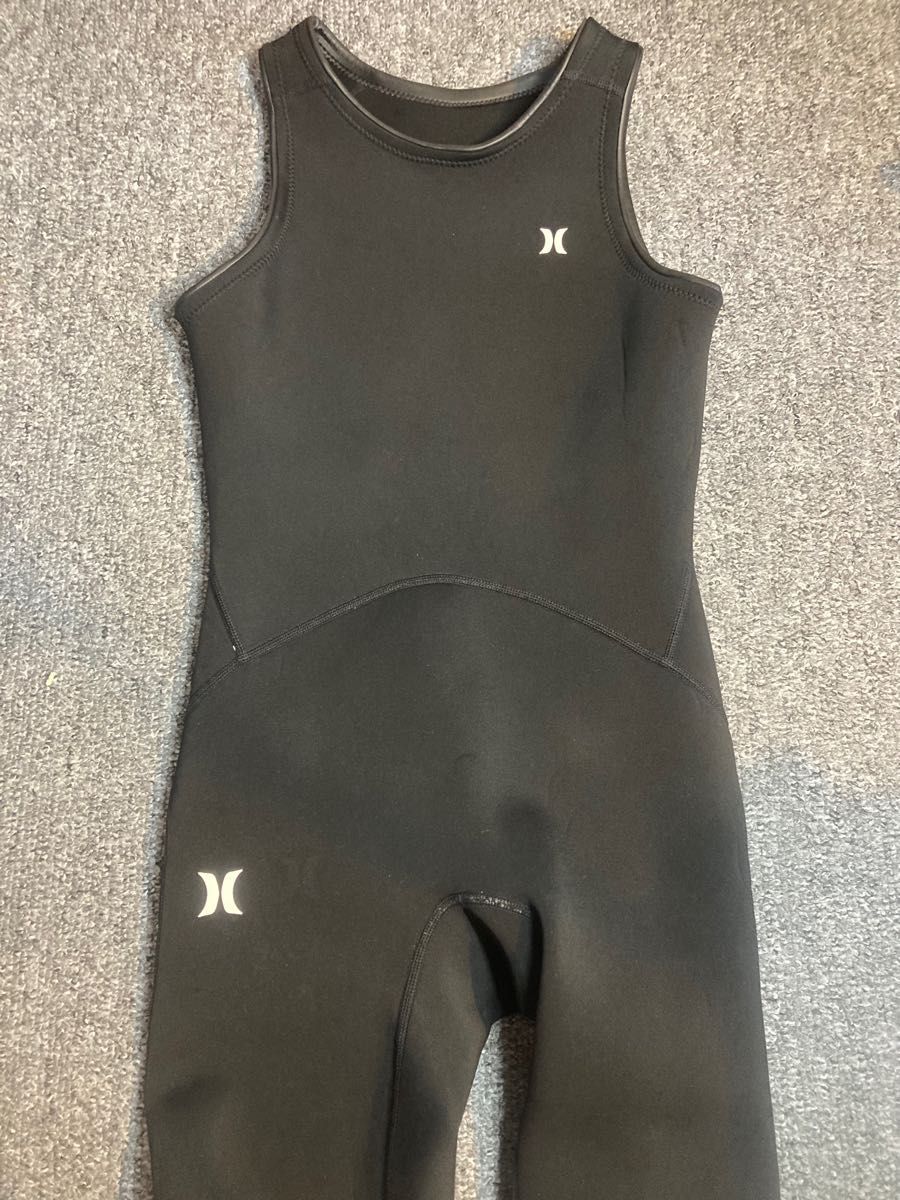 3点セット】Mサイズ HURLEY タッパー・ロングジョン ・トランクス