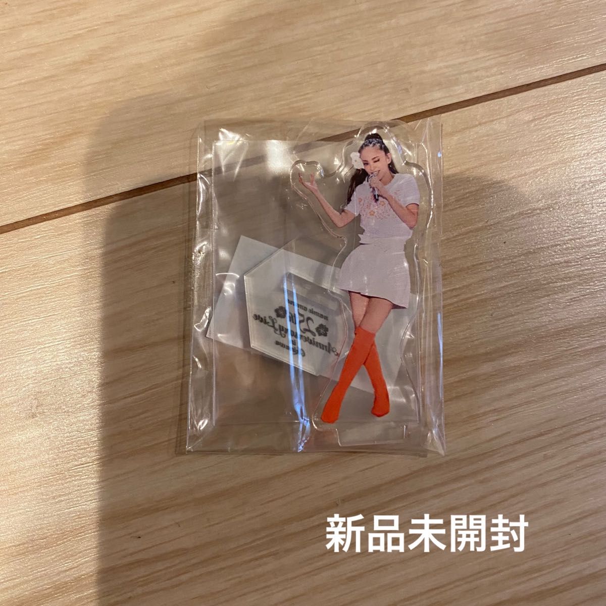 新品未開封　安室奈美恵　アクリルスタンド　沖縄LIVE