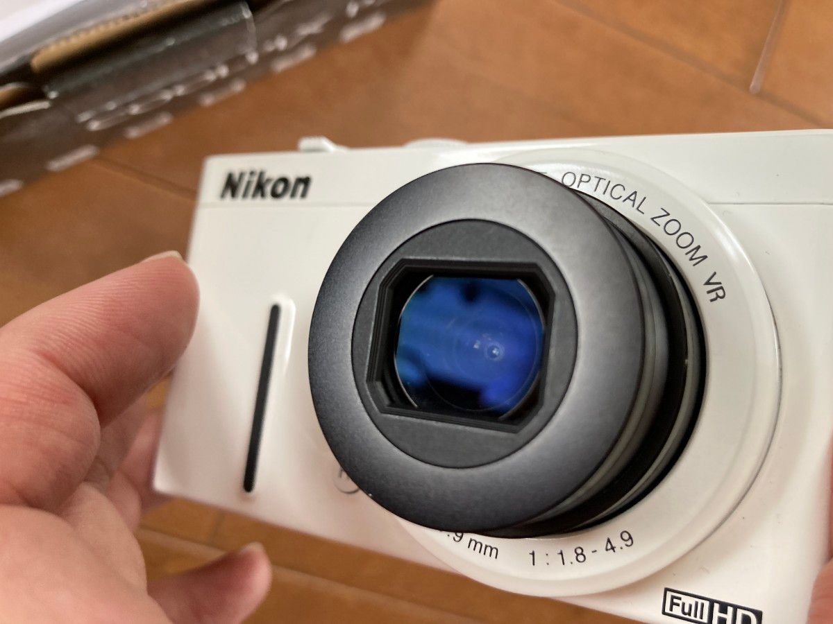 NIKON COOLPIX P310 白 コンパクトデジタルカメラ|Yahoo!フリマ NIKON COOLPIX P310 白 コンパクトデジタルカメラ|Yahoo!フリマ