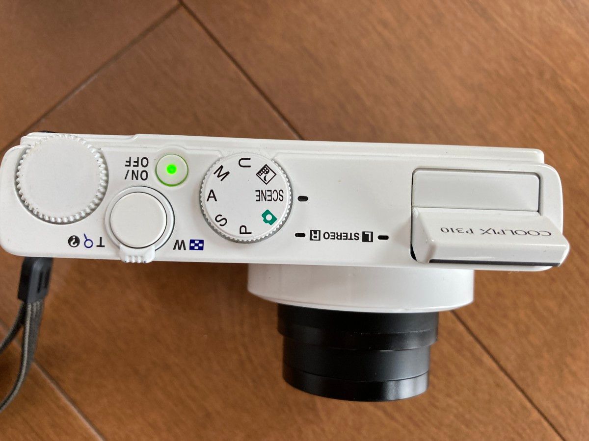 NIKON COOLPIX P310 白 コンパクトデジタルカメラ|Yahoo!フリマ NIKON COOLPIX P310 白 コンパクトデジタルカメラ|Yahoo!フリマ