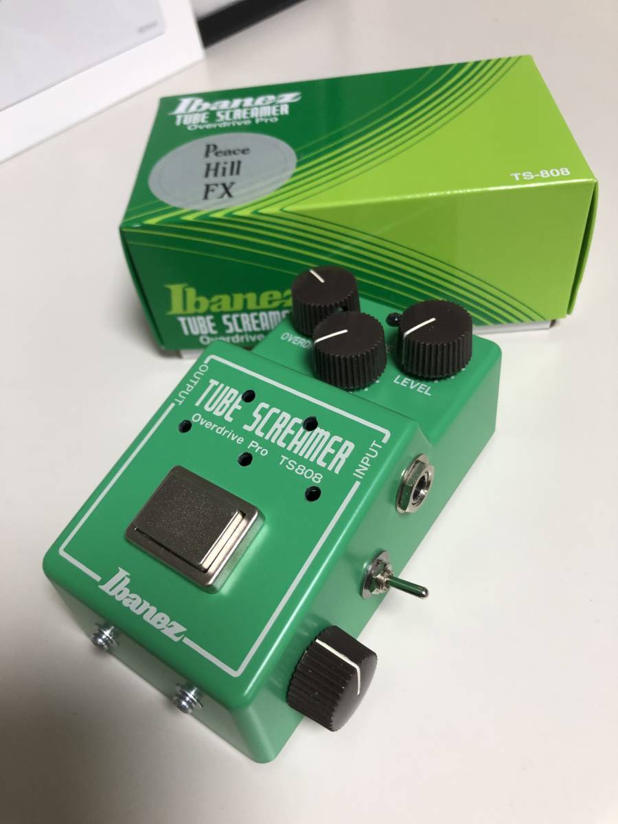 Peace Hill FX PHFX Modified
