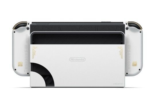新品未開封】Nintendo Switch(有機ELモデル) ゼルダの伝説