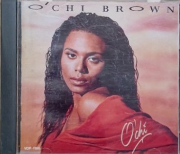 レア日本盤CDアルバム/O'Chi Brown オーチブラウン/O'Chi オーチ/Whenever You Need Somebody,Learning To Live/Stock,Aitken,Waterman/PWL_画像1