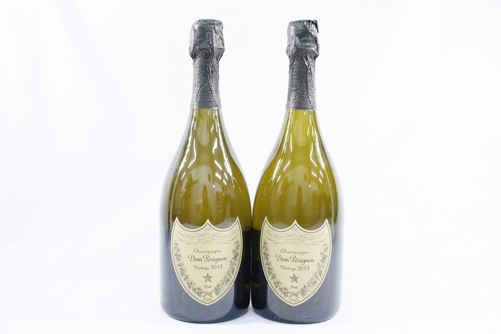 ドンペリニヨン ヴィンテージ ホワイト 750ml 2013 1本 新品 未開栓