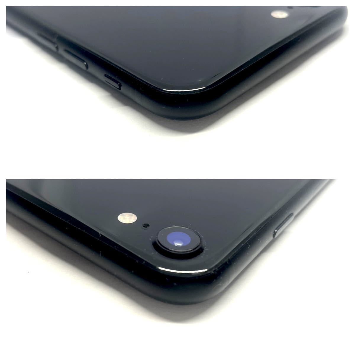 極美品☆超キレイ☆新品バッテリー☆大容量256GB☆iPhone SE2本体