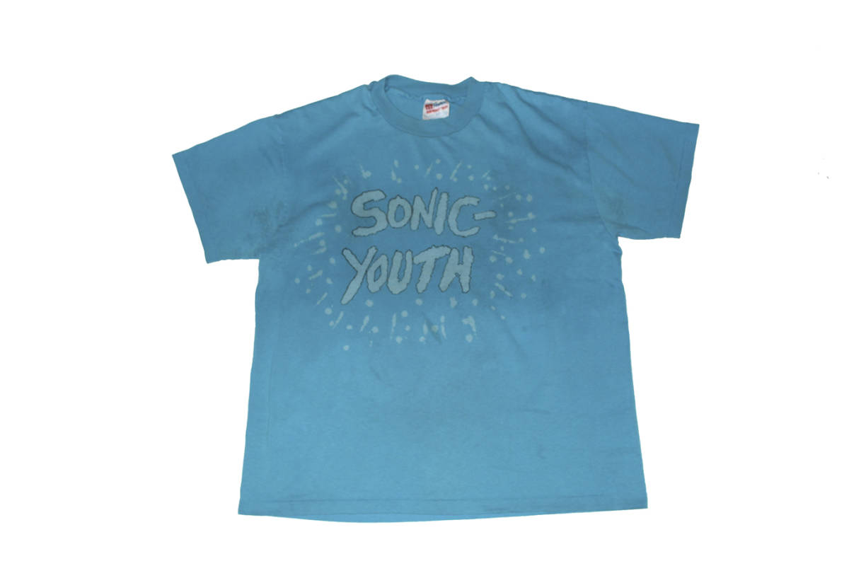 完璧 SONIC VINTAGE YOUTH ソニックユース L SIZE TEE LIFE SONIC T