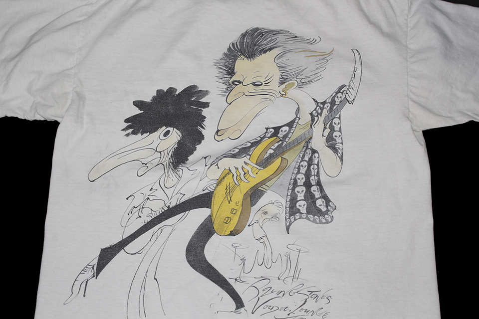 VINTAGE THE ROLLING STONES TEE ローリングストーンズ Tシャツ