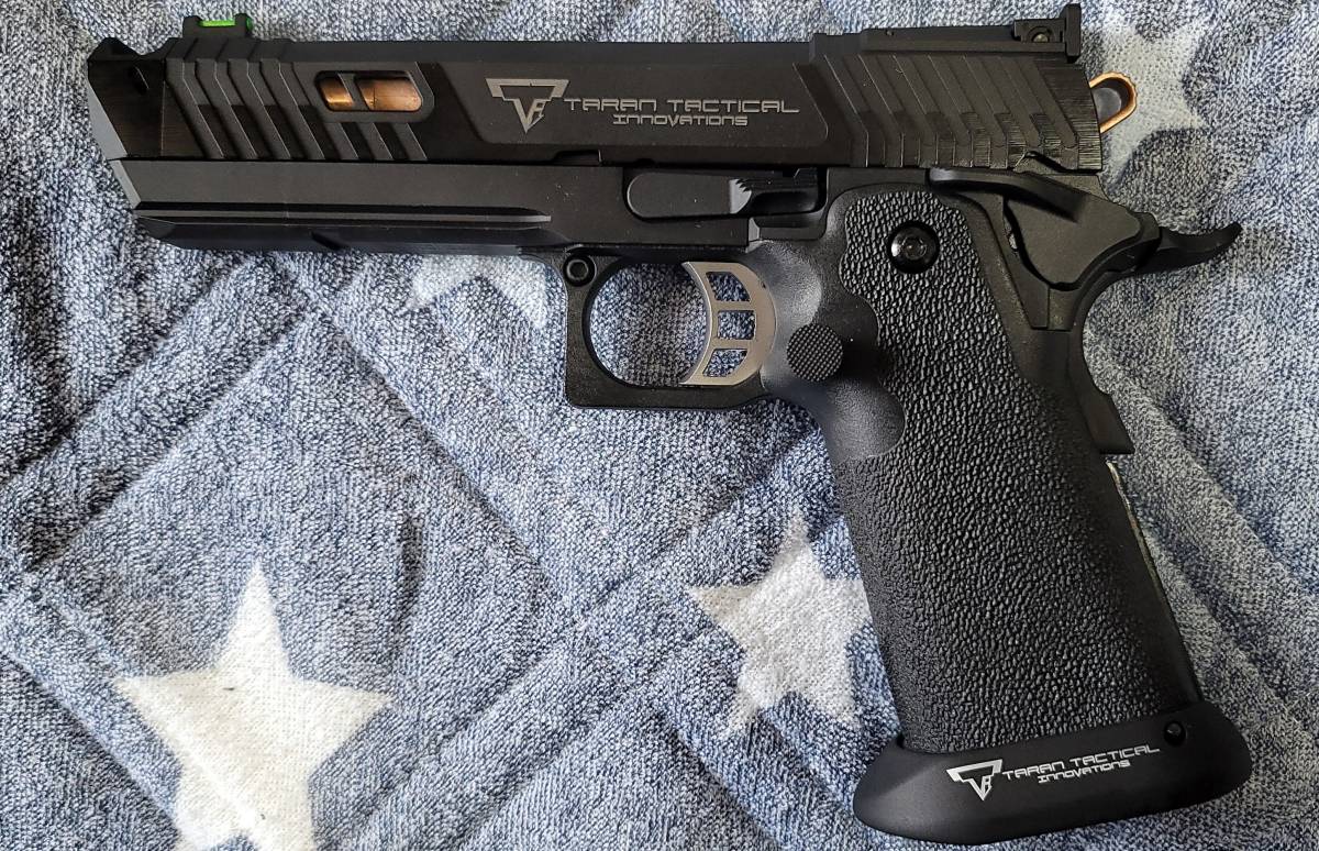 EMG TTI Pit Viper ジョン・ウィック 東京マルイ John Wick 4 EMG TTI Pit Viper ジョン・ウィック 東京マルイ John Wick 4