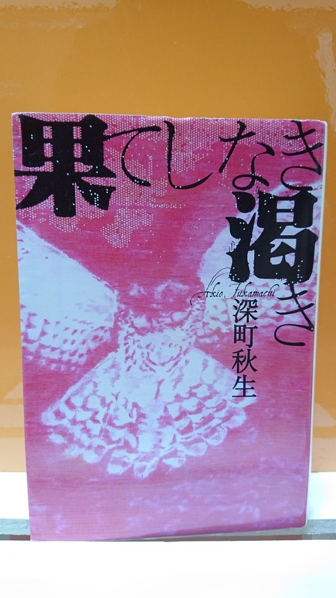 果てしなき渇き （宝島社文庫　５７７） 深町秋生／著