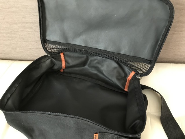 [AND1 ( and one ) basketball shoes case / shoes bag ]