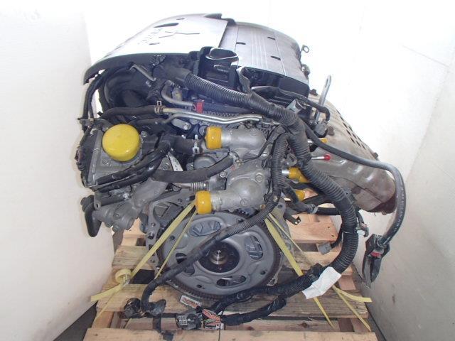  Delica D5 DBA-CV5W engine ASSY