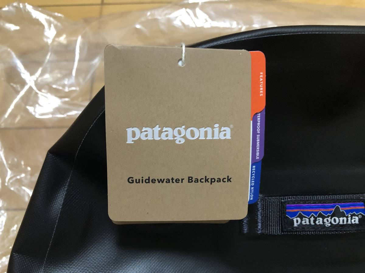 118 patagonia パタゴニア ガイドウォーター・バックパック 29L 118 patagonia パタゴニア ガイドウォーター・バックパック 29L
