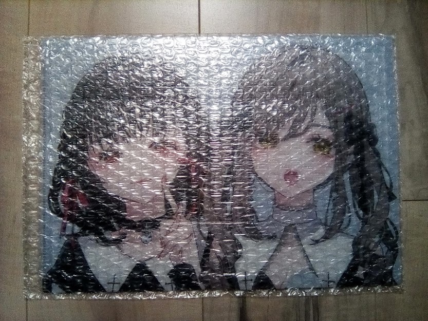 レア】 新品 未開封 ふたりべや 8巻 雪子 メロンブックス 特典 クリアファイル 桑原由気 小澤亜李 百合(クリアファイル)|売買されたオークション情報、ヤフオク! の商品情報をアーカイブ公開 ふたりべや クリアファイル