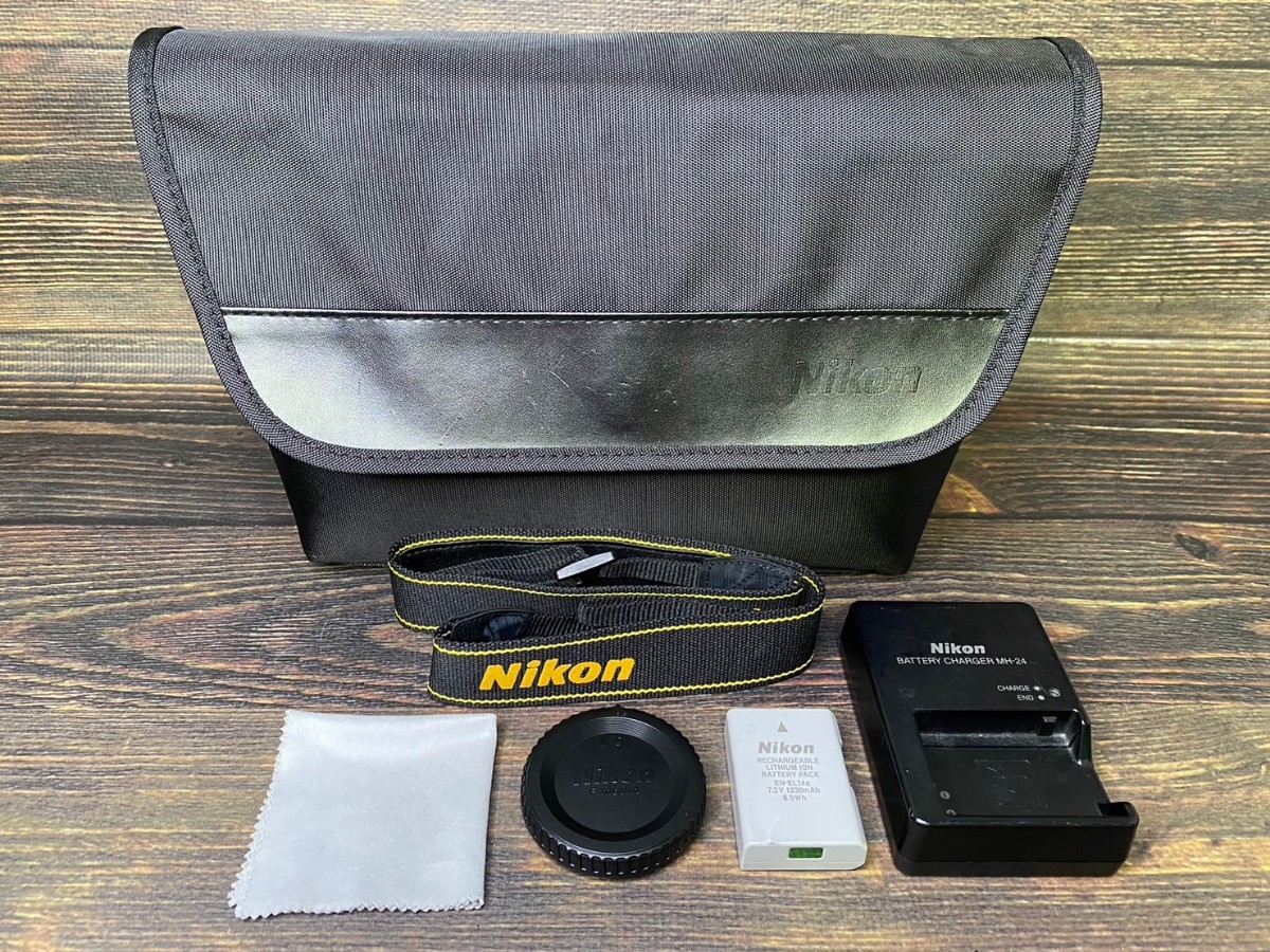 NIKON ニコン D5600 ボディ 一眼レフカメラ #8 NIKON ニコン D5600 ボディ 一眼レフカメラ #8