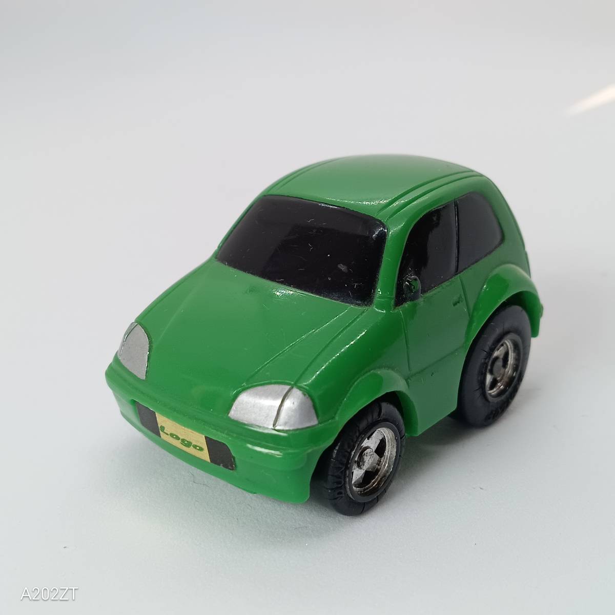 人気ブレゼント! チョロQ HONDA LOGO 緑 Q02961 veme.fi