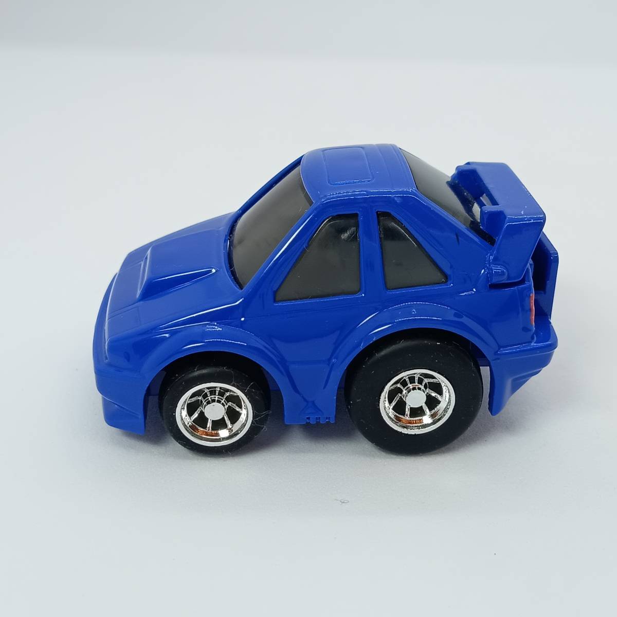 チョロQ 80'sコレクション 日産 シルビア ブルー （Q03111_画像2