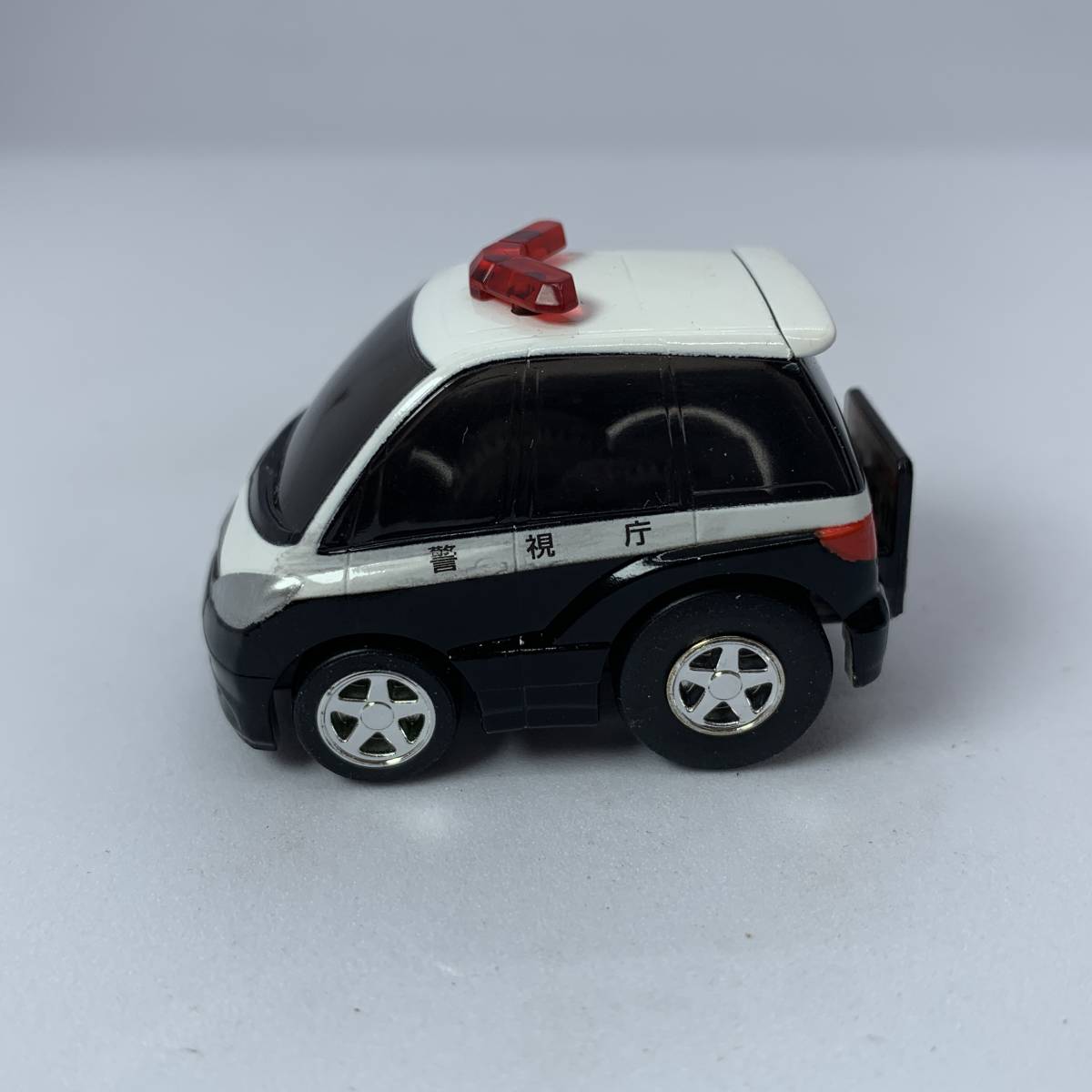 チョロQ トヨタ エスティマ パトカー （Q03264_画像2