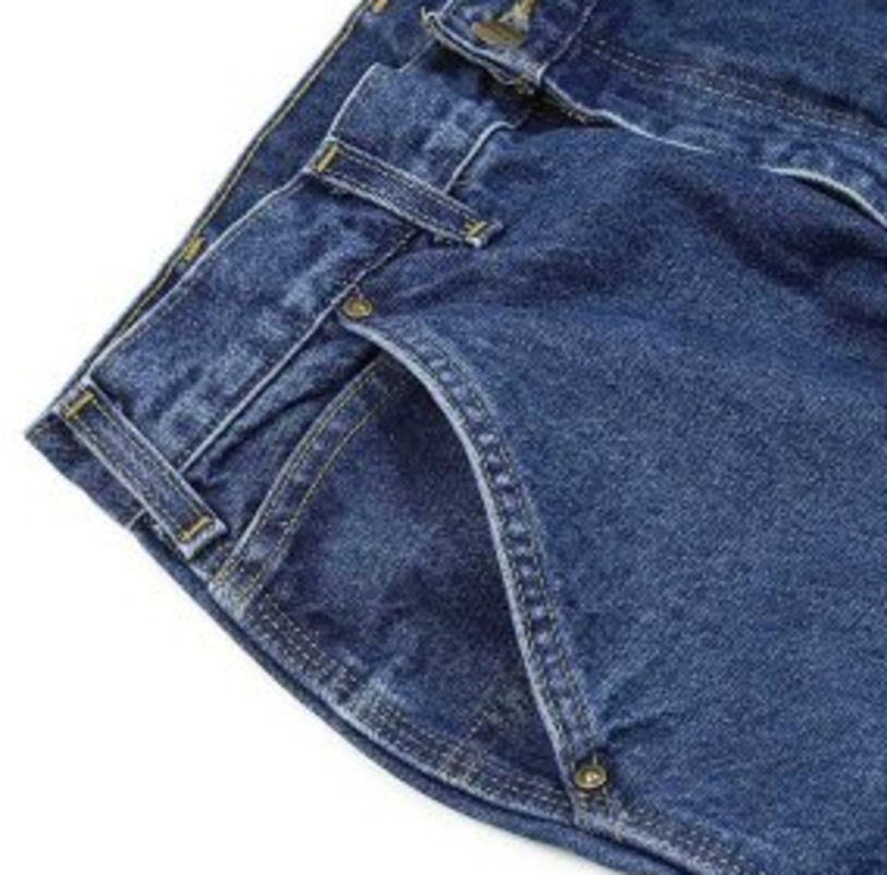 都内で カーハート 即決!Carhartt B73 ワークジーンズ W32 ダブル