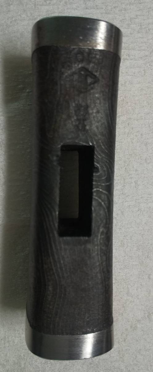 菱貫 鋼付四角玄能 80匁 積層材 頭のみ | inmano.com.br