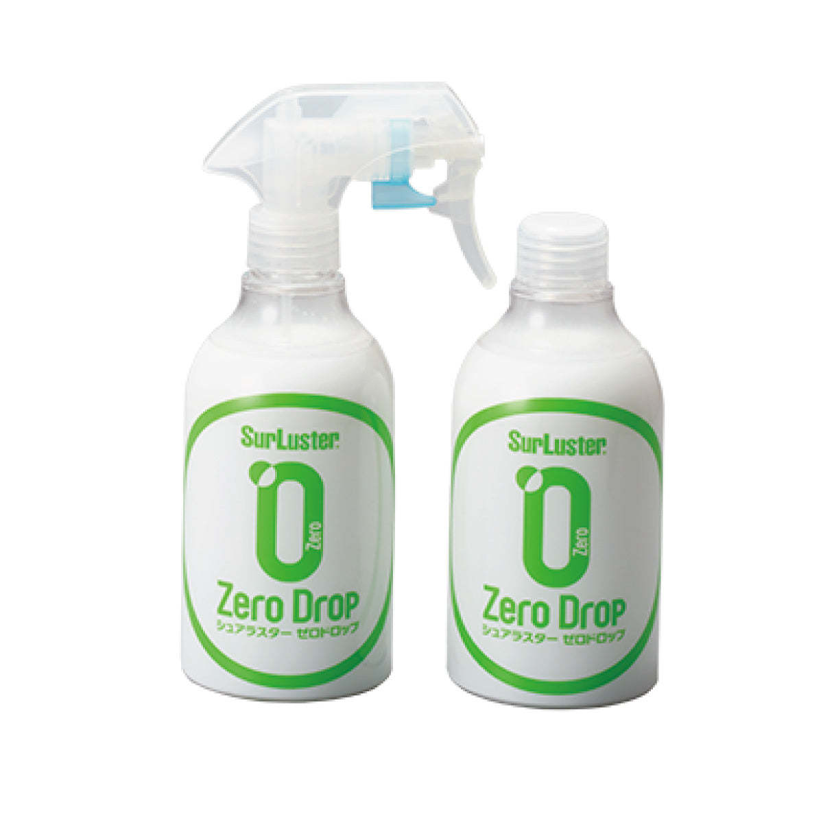  Sure luster высота водоотталкивающий | стекло серия покрытие . Zero Drop большая упаковка (280ml× 2 шт )(00714000)(S-114)