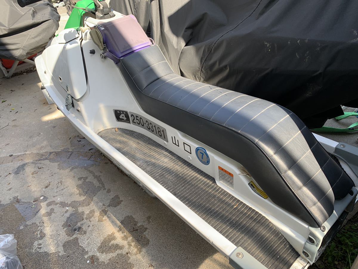 ジェットスキー カワサキ KAWASAKI x2 x-2 650 マリンジェット