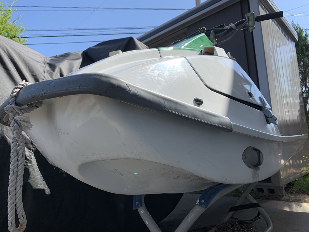 ジェットスキー カワサキ KAWASAKI x2 x-2 650 マリンジェット