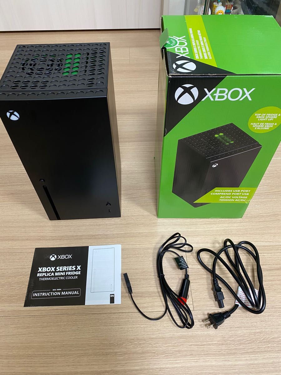 xbox series x mini fridge冷蔵庫｜PayPayフリマ