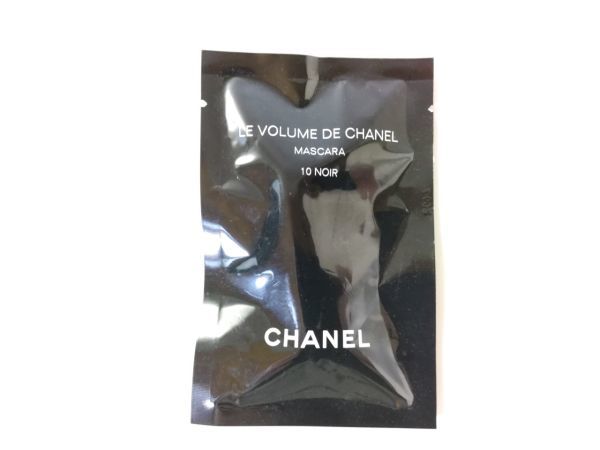 CHANEL シャネル マスカラ Le Volume De Chanel Mascara 10 NOIR_画像1