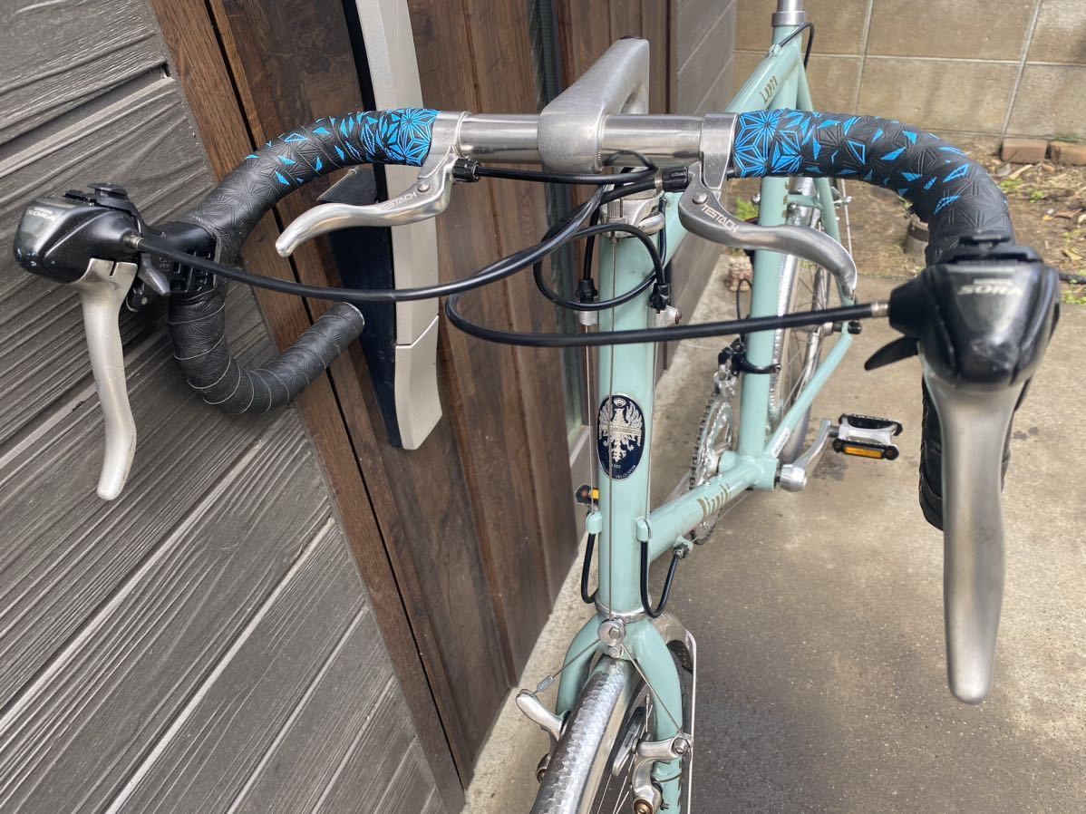 Bianchi ビアンキ ミニベロ8 MINI VELO Lepre レプレ 20インチ2x9速
