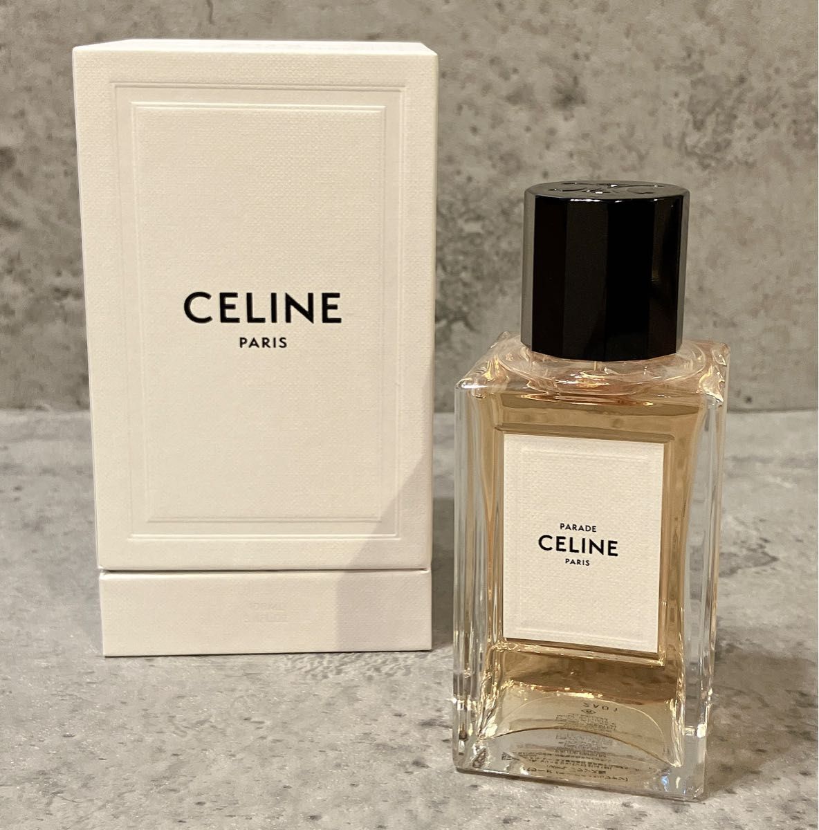 新品未使用 CELINE PARADE セリーヌ パラード 香水 100ml