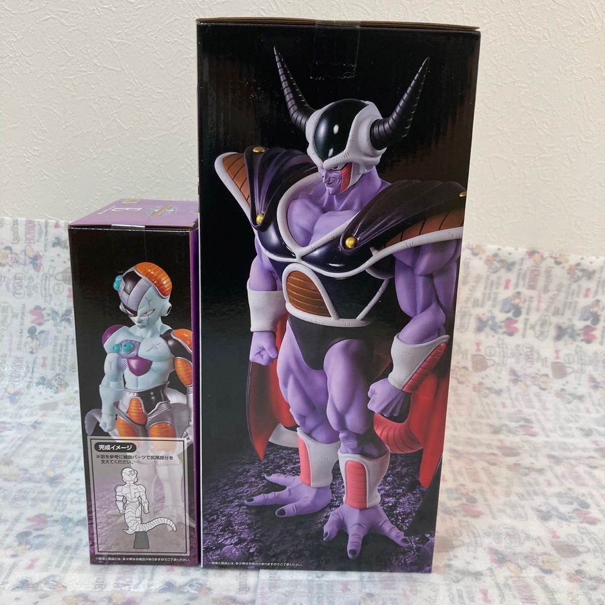 一番くじ ドラゴンボール VSオムニバスグレイト E賞 メカフリーザ F賞