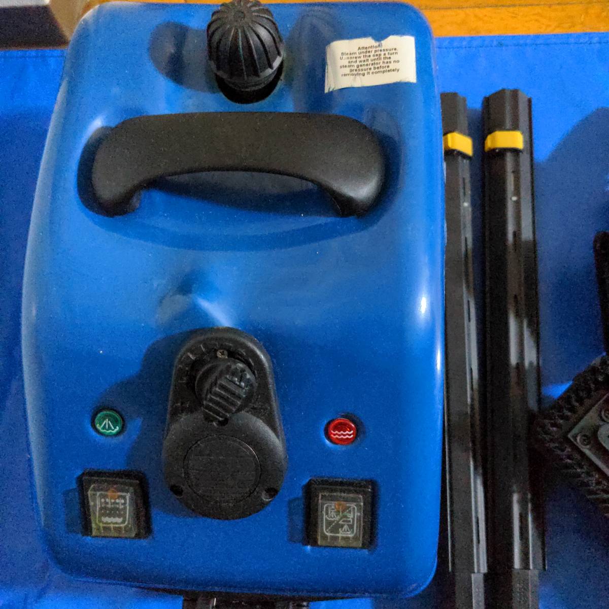 おそうじ本舗/蔵王産業 スチーム洗浄機 クリーナー【TOSCA 100 ECO】 おそうじ本舗/蔵王産業 スチーム洗浄機 クリーナー【TOSCA 100 ECO】