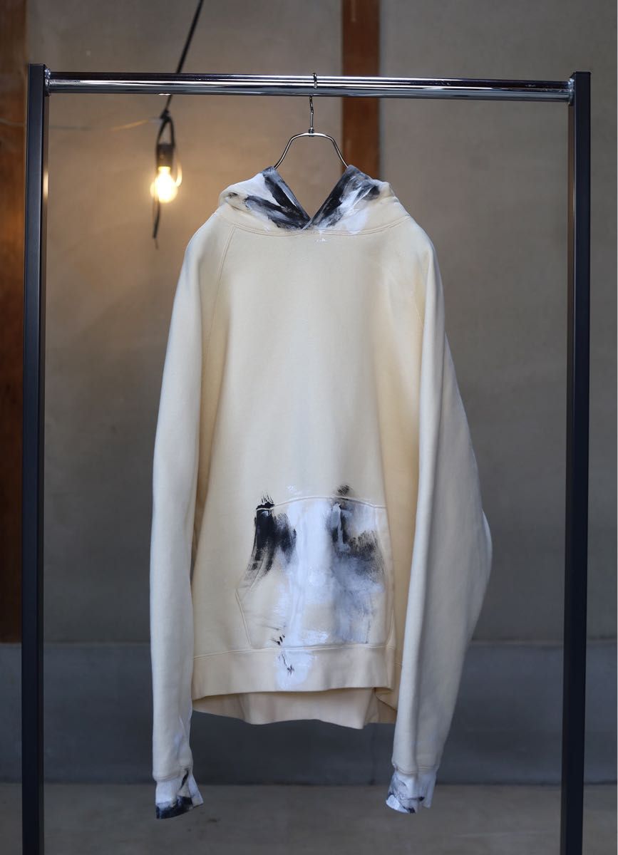 FOG ESSENTIALS/エフオージーエッセンシャルズパーカー/アイボリーL
