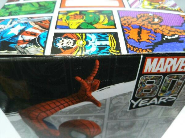 未開封品 フィギュア セガ スパイダーマン MARVEL COMICS 80th Anniversary スーパープレミアムフィギュア_画像5