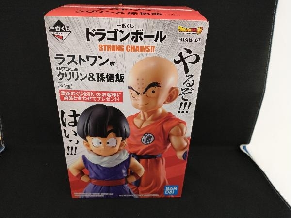 ヤフオク! フィギュア ラストワン賞 SE クリリン&