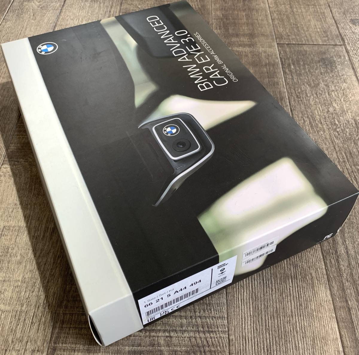 BMW純正 最新ドライブレコーダー Advanced 3.0Proフロントカメラ Eye