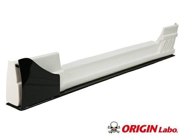 S13 シルビア レーシングライン用 FRP製 サイドカナード ORIGIN Labo. オリジンラボ_画像3
