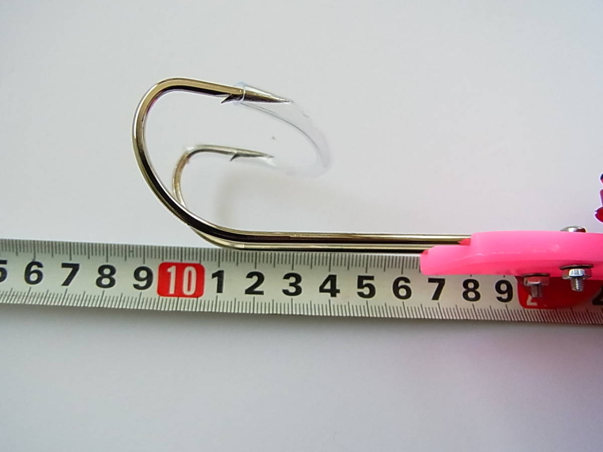 【釣工房】特価 マルシン漁具 タコ掛一番 カニ付 30号　３０個セット