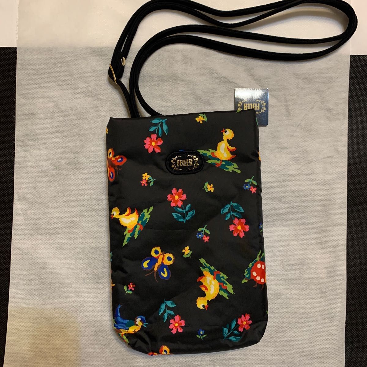 フェイラー ハイジ スマホショルダー ショルダーバッグ フェイラー ハイジ スマホショルダー ショルダーバッグ