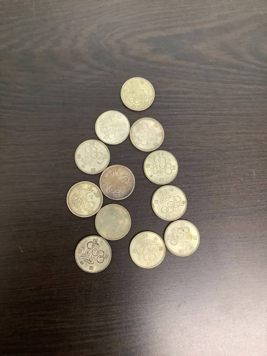 6668おまとめ 旧100円銀貨 125枚 稲穂86枚 鳳凰27枚 オリンピック12枚