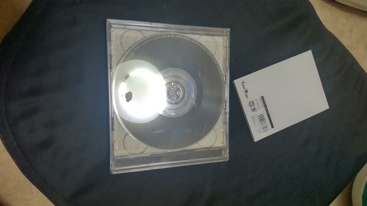 未使用 浜崎あゆみ 購入特典 メモパッド& CD DVD