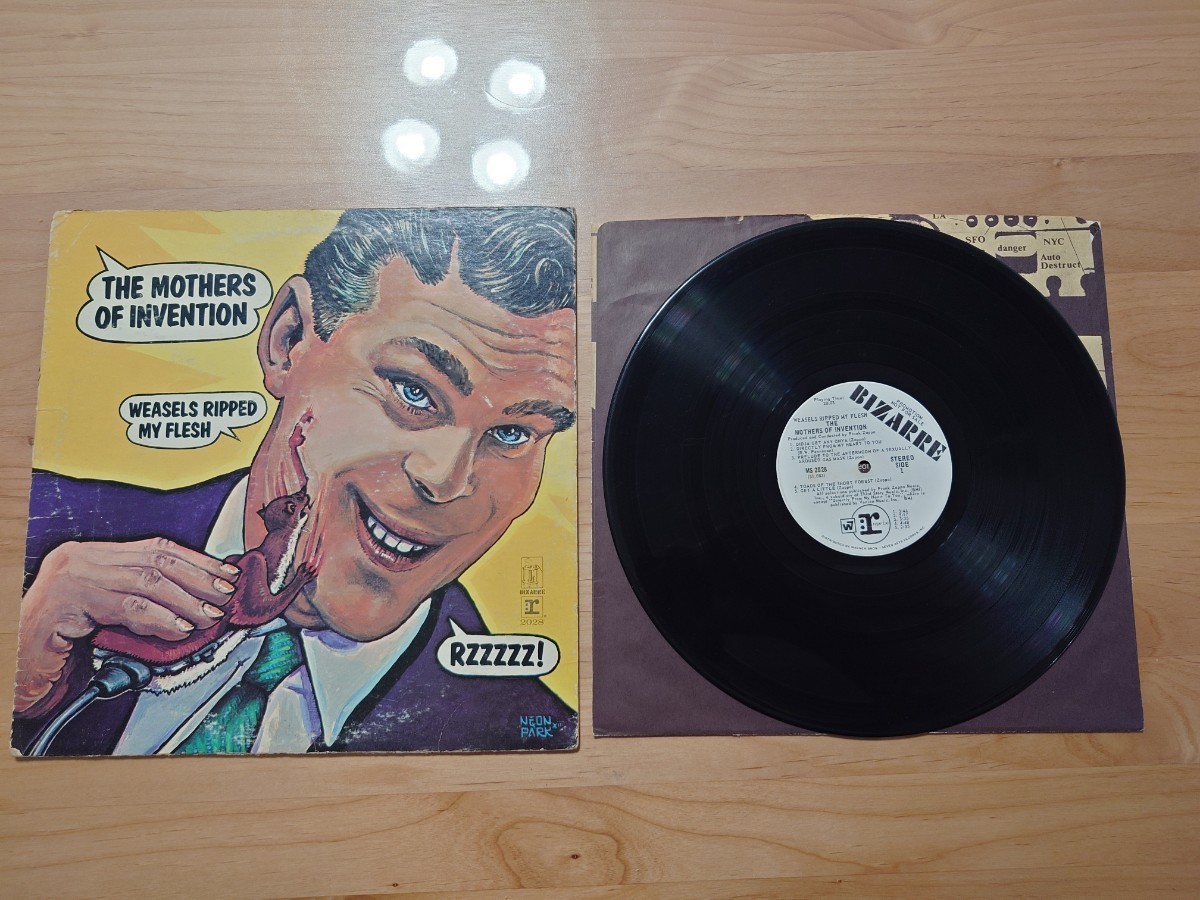 ☆マザーズ・オブ・インヴェンション The Mothers of Invention